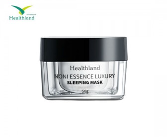 Healthland 海丝兰 诺丽精华睡眠面膜 50克 Healthland 海丝兰 诺丽精华睡眠面膜 50克